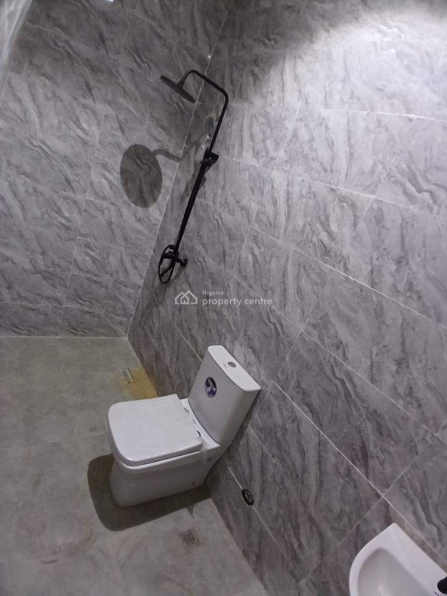 Brand New 5 Bedroom Terrace Duplex with 1room Bq, Guzape District Abuja Diplomatic Zone, Guzape District, Abuja, House for Rent