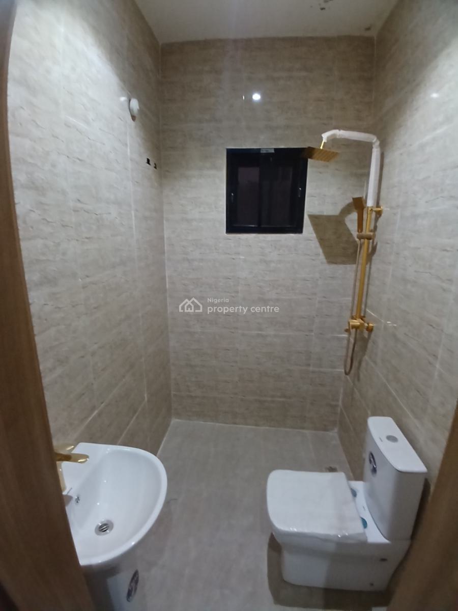 Brand New 5 Bedroom Terrace Duplex with 1room Bq, Guzape District Abuja Diplomatic Zone, Guzape District, Abuja, House for Rent