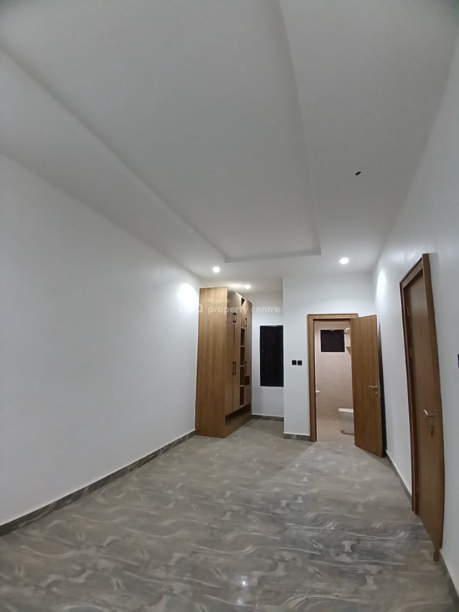 Brand New 5 Bedroom Terrace Duplex with 1room Bq, Guzape District Abuja Diplomatic Zone, Guzape District, Abuja, House for Rent