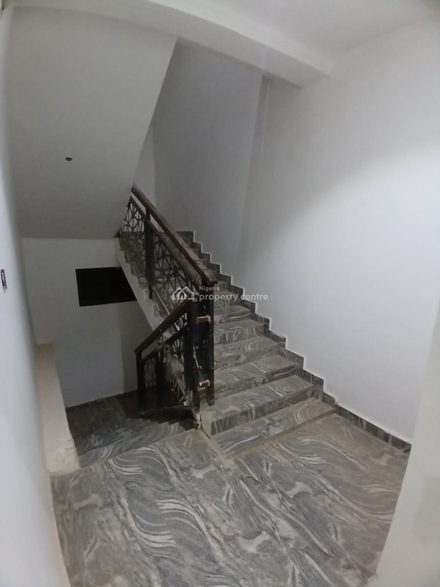 Brand New 5 Bedroom Terrace Duplex with 1room Bq, Guzape District Abuja Diplomatic Zone, Guzape District, Abuja, House for Rent