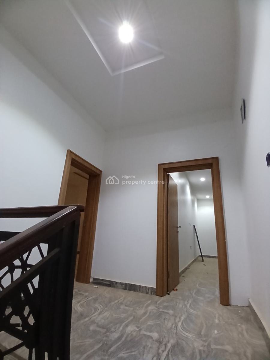 Brand New 5 Bedroom Terrace Duplex with 1room Bq, Guzape District Abuja Diplomatic Zone, Guzape District, Abuja, House for Rent