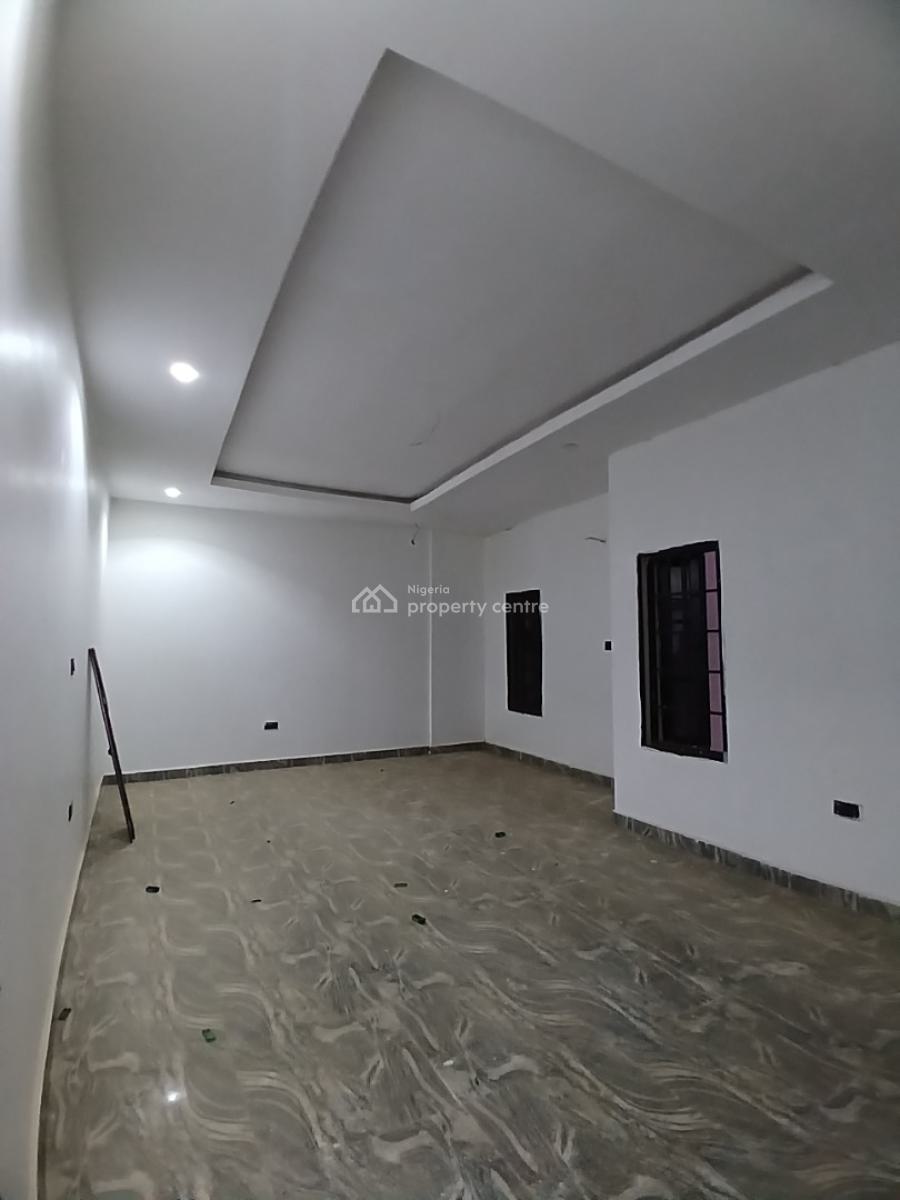 Brand New 5 Bedroom Terrace Duplex with 1room Bq, Guzape District Abuja Diplomatic Zone, Guzape District, Abuja, House for Rent