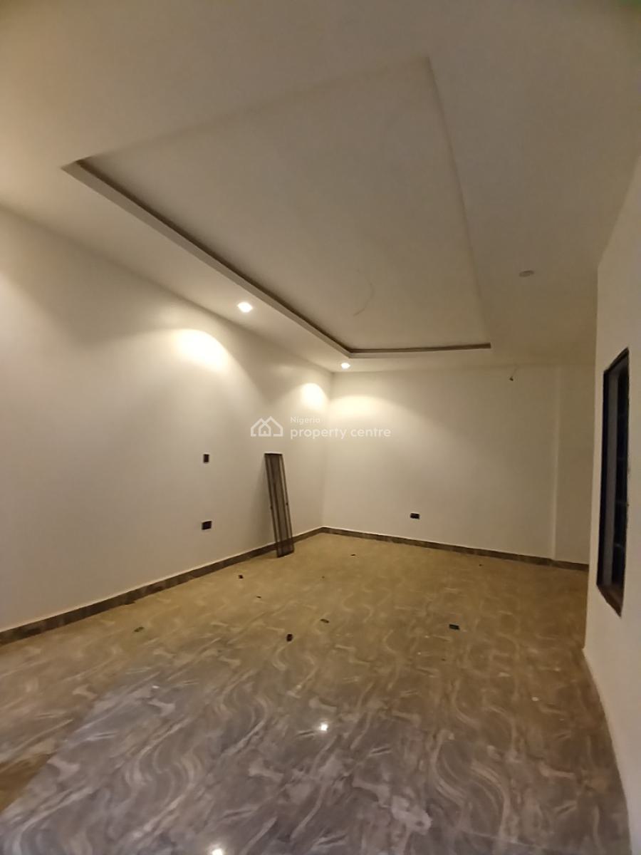 Brand New 5 Bedroom Terrace Duplex with 1room Bq, Guzape District Abuja Diplomatic Zone, Guzape District, Abuja, House for Rent