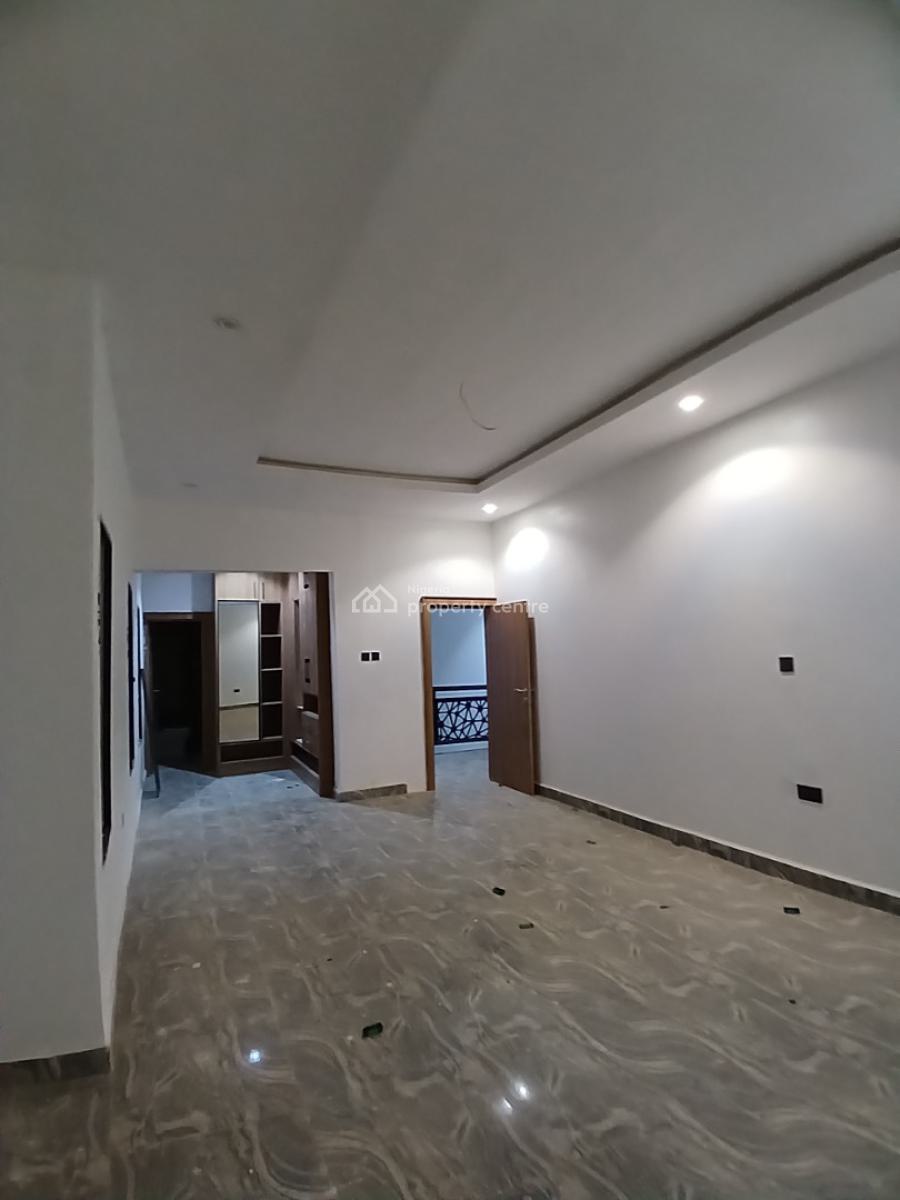 Brand New 5 Bedroom Terrace Duplex with 1room Bq, Guzape District Abuja Diplomatic Zone, Guzape District, Abuja, House for Rent