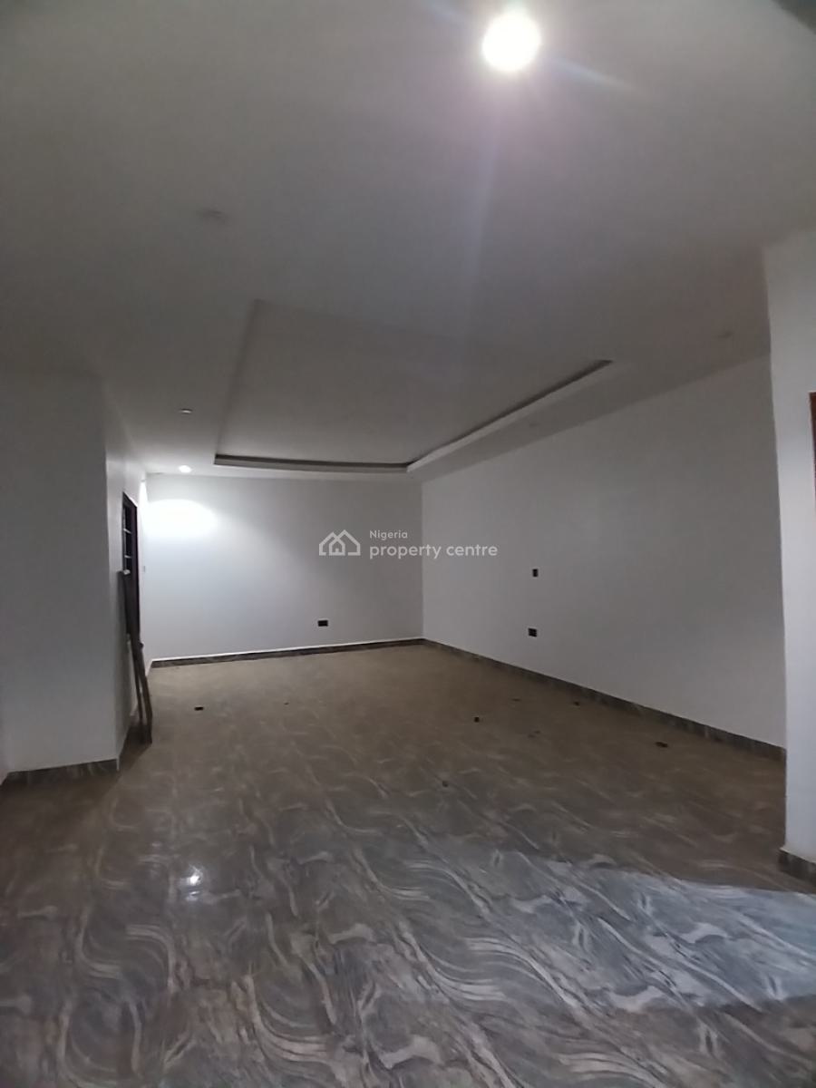 Brand New 5 Bedroom Terrace Duplex with 1room Bq, Guzape District Abuja Diplomatic Zone, Guzape District, Abuja, House for Rent