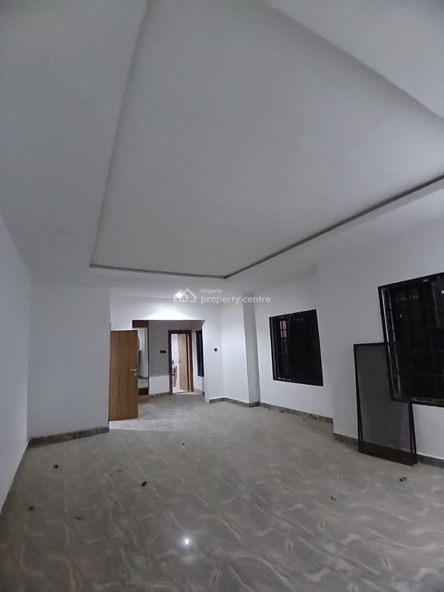 Brand New 5 Bedroom Terrace Duplex with 1room Bq, Guzape District Abuja Diplomatic Zone, Guzape District, Abuja, House for Rent