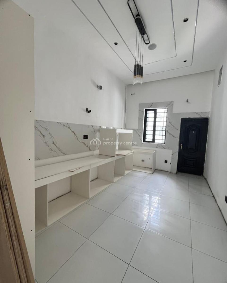 Neely Built 4 Bedroom Semi Detached Duplex, Lekki Palm City, Ajah, Lagos, Semi-detached Duplex for Sale