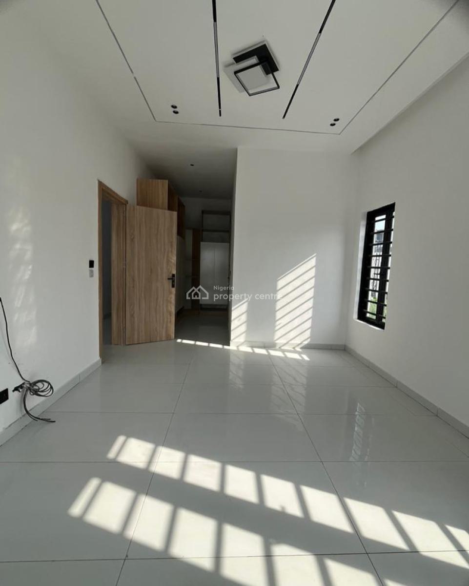 Neely Built 4 Bedroom Semi Detached Duplex, Lekki Palm City, Ajah, Lagos, Semi-detached Duplex for Sale