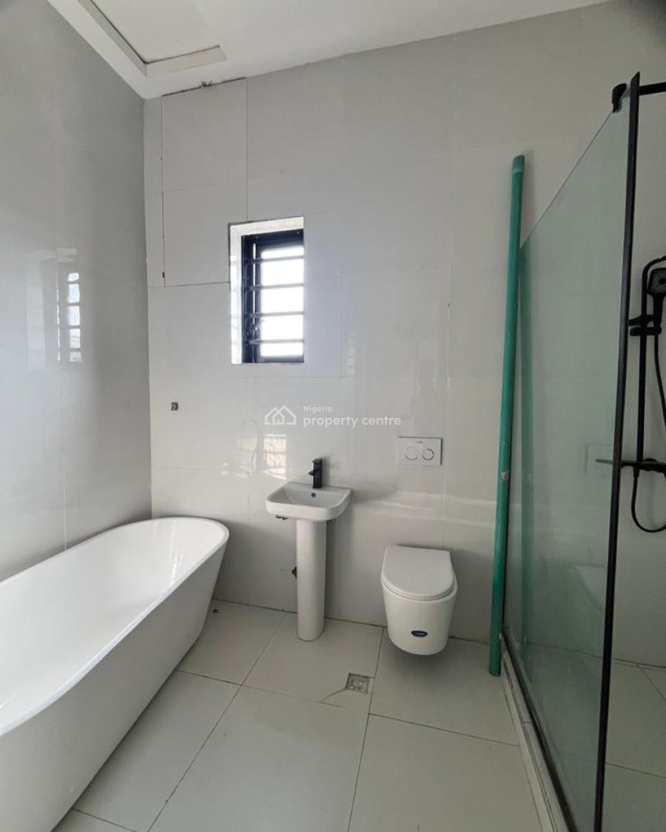 Neely Built 4 Bedroom Semi Detached Duplex, Lekki Palm City, Ajah, Lagos, Semi-detached Duplex for Sale