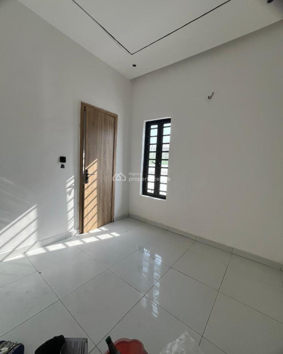 Neely Built 4 Bedroom Semi Detached Duplex, Lekki Palm City, Ajah, Lagos, Semi-detached Duplex for Sale