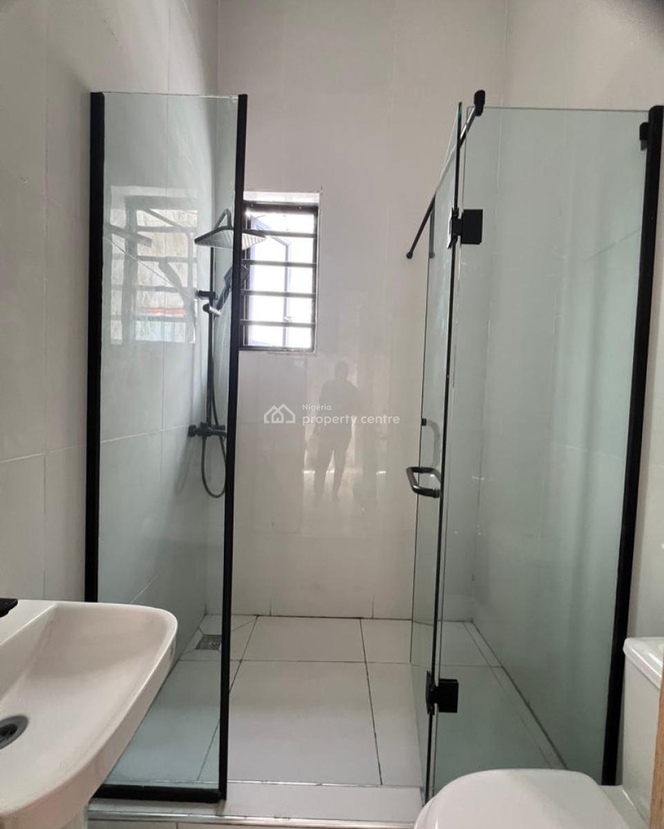 Neely Built 4 Bedroom Semi Detached Duplex, Lekki Palm City, Ajah, Lagos, Semi-detached Duplex for Sale