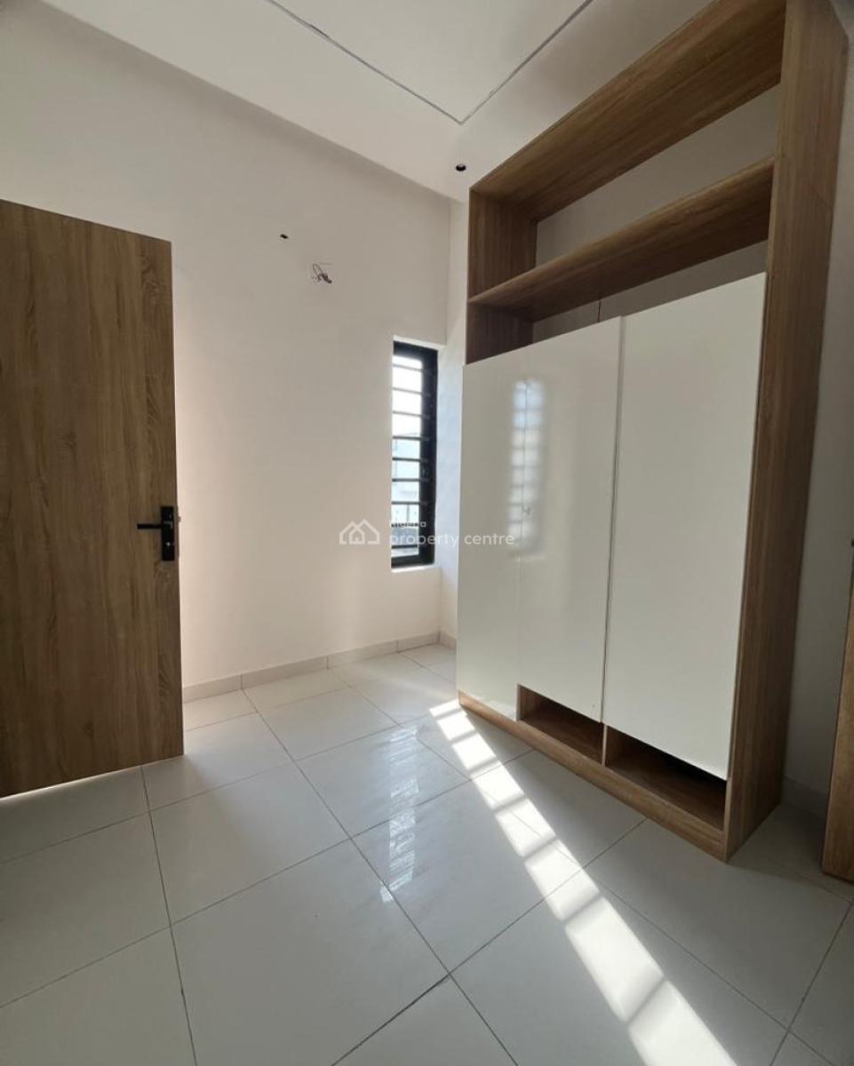 Neely Built 4 Bedroom Semi Detached Duplex, Lekki Palm City, Ajah, Lagos, Semi-detached Duplex for Sale