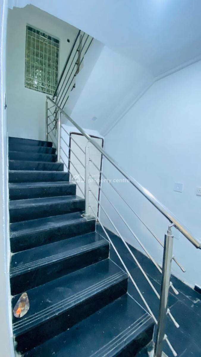 Sharp 4 Bedroom Terrace Duplex, Off Admiralty Way, Lekki Phase 1, Lekki, Lagos, Terraced Duplex for Rent