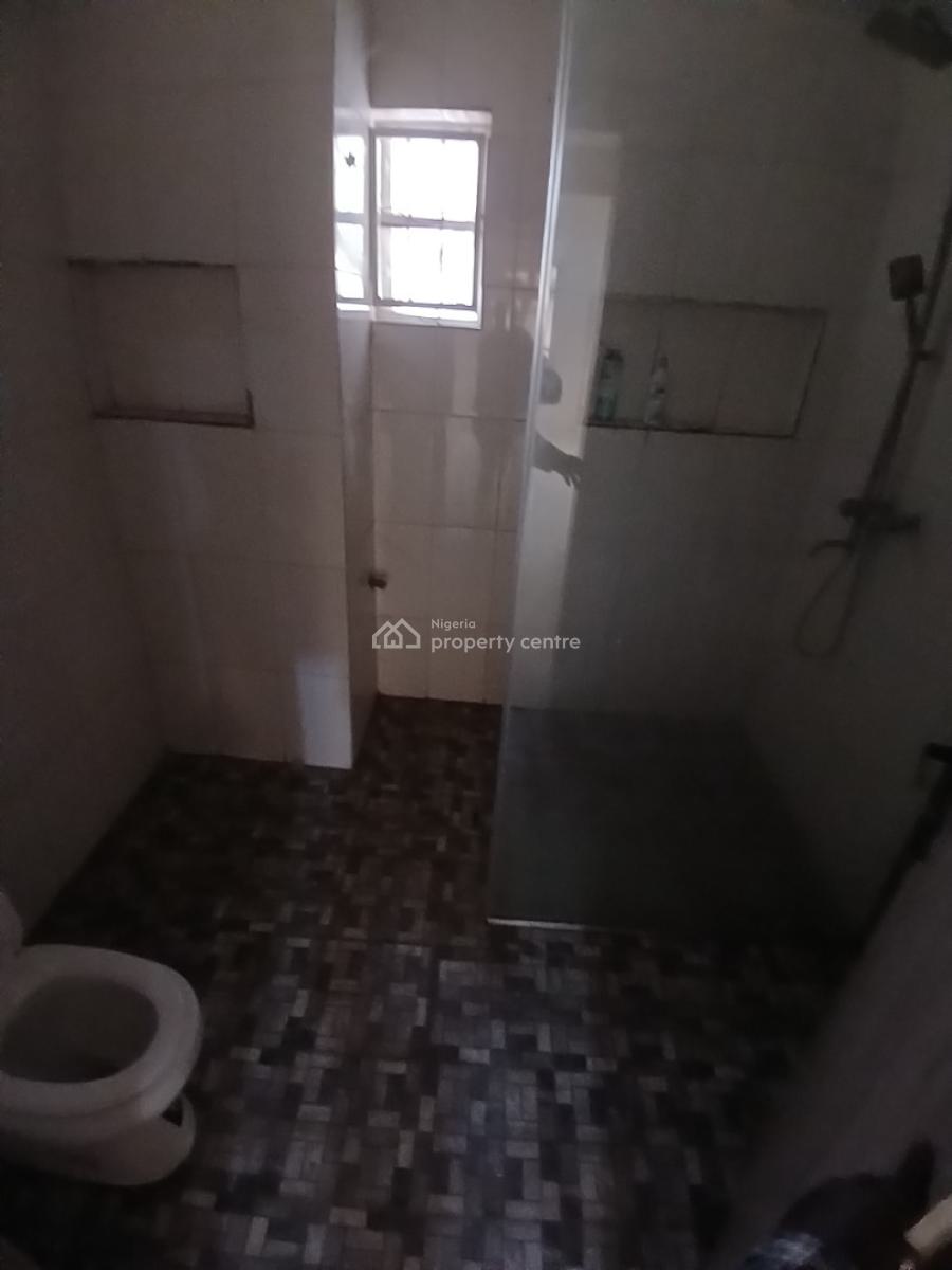 Under Renovation 4 Bedroom Terrace Duplex with 1room Bq, Guzape Abuja Diplomatic Zone, Guzape District, Abuja, Terraced Duplex for Rent