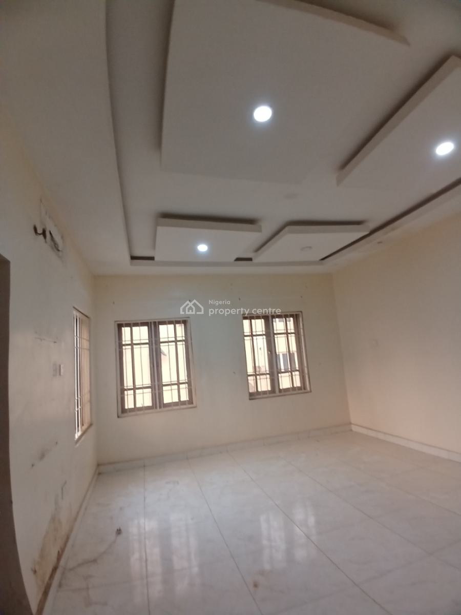 Under Renovation 4 Bedroom Terrace Duplex with 1room Bq, Guzape Abuja Diplomatic Zone, Guzape District, Abuja, Terraced Duplex for Rent