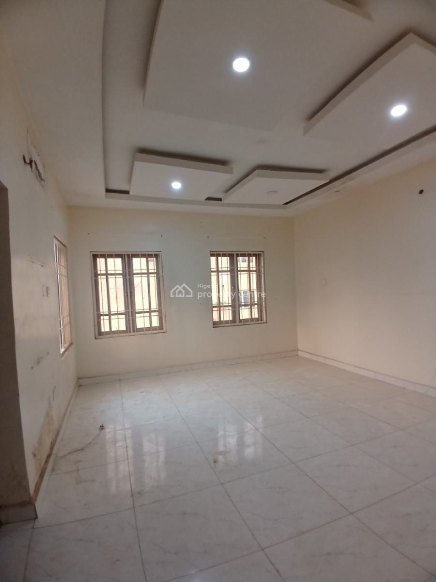 Under Renovation 4 Bedroom Terrace Duplex with 1room Bq, Guzape Abuja Diplomatic Zone, Guzape District, Abuja, Terraced Duplex for Rent