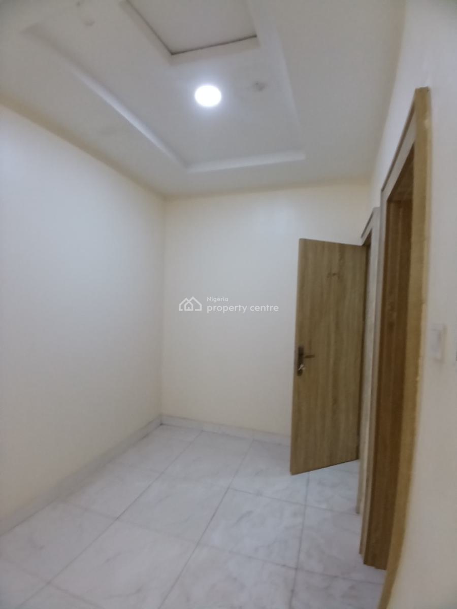 Under Renovation 4 Bedroom Terrace Duplex with 1room Bq, Guzape Abuja Diplomatic Zone, Guzape District, Abuja, Terraced Duplex for Rent