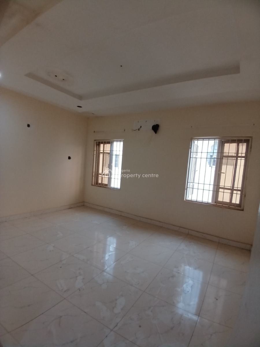 Under Renovation 4 Bedroom Terrace Duplex with 1room Bq, Guzape Abuja Diplomatic Zone, Guzape District, Abuja, Terraced Duplex for Rent