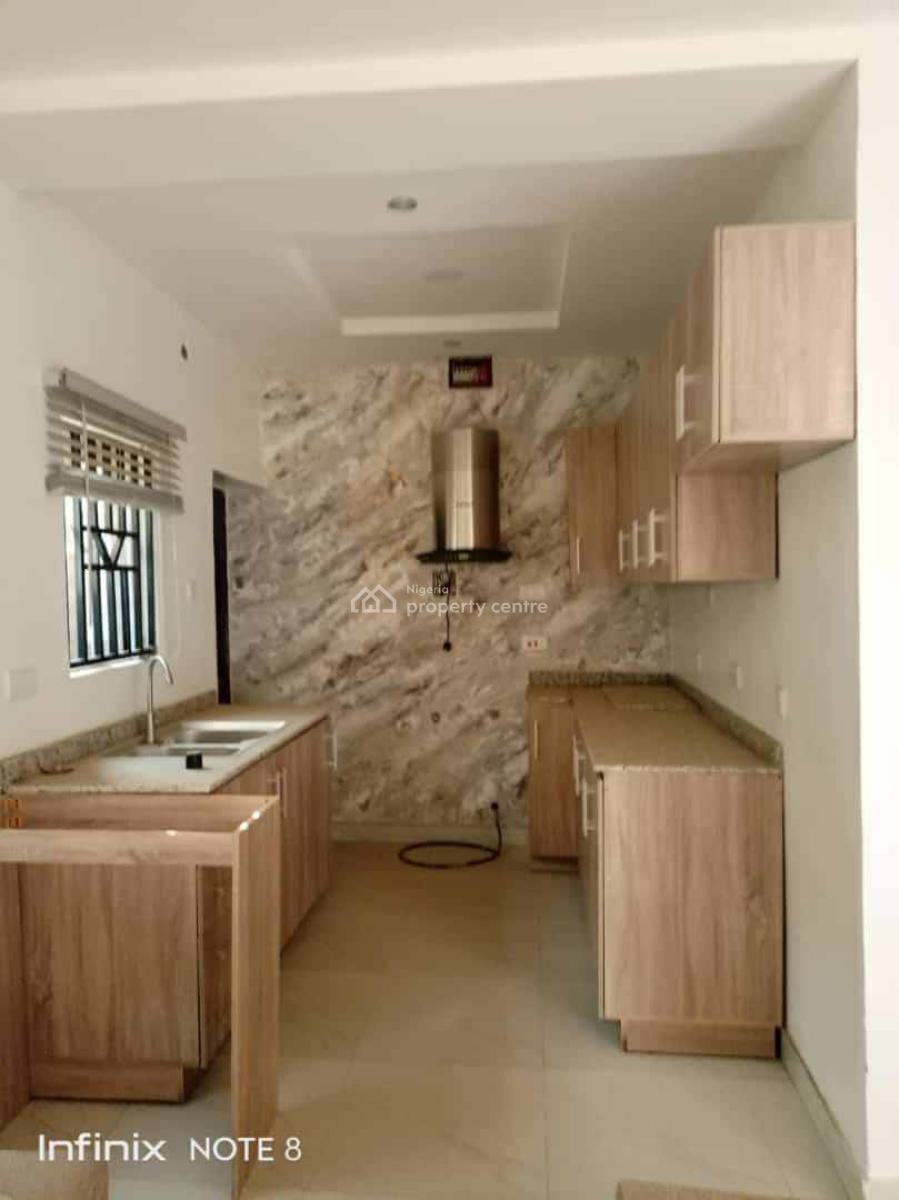 Newly Built 3 Bedroom Terrace Duplex, Magboro, Ogun, Terraced Duplex for Sale