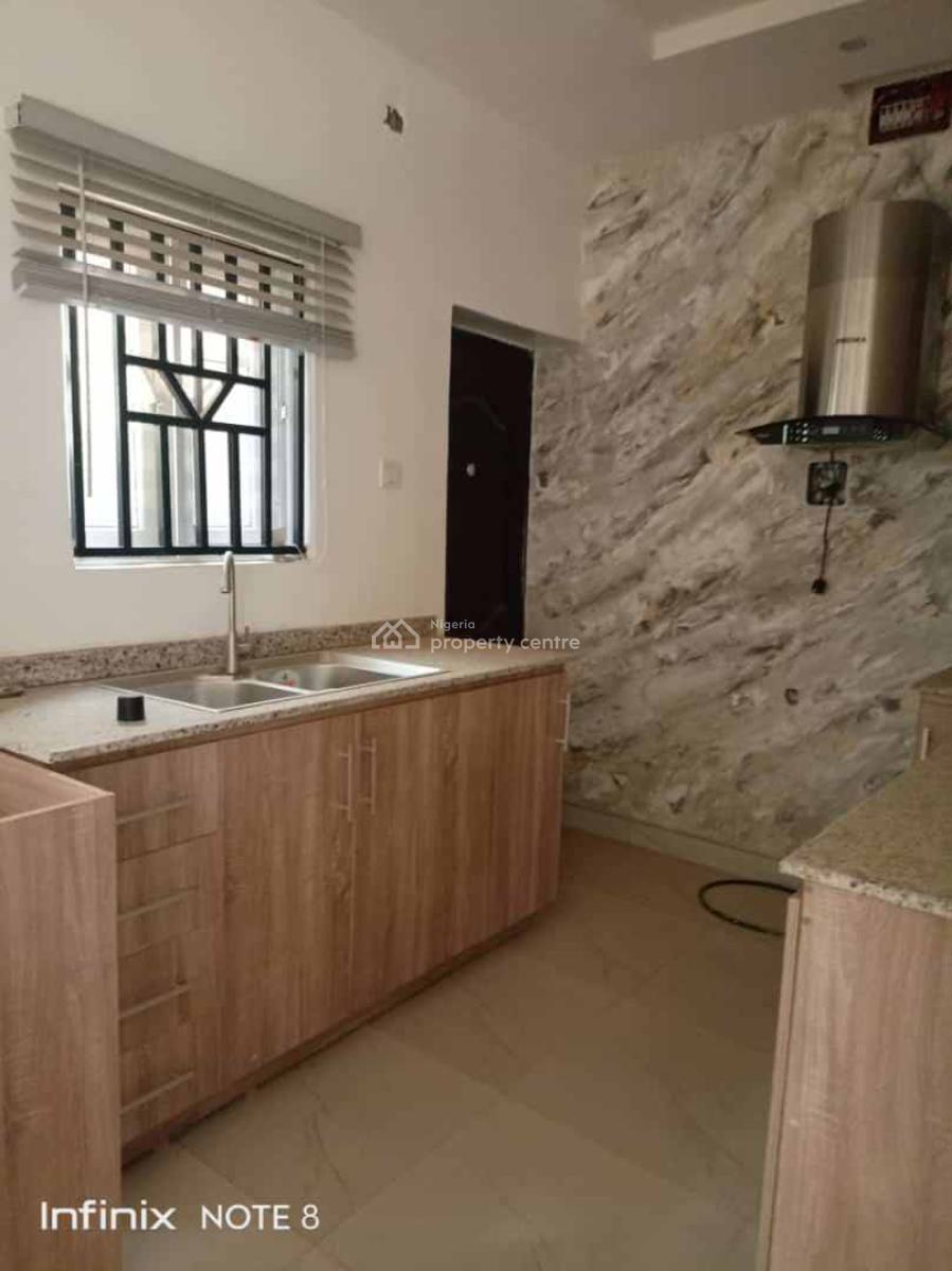 Newly Built 3 Bedroom Terrace Duplex, Magboro, Ogun, Terraced Duplex for Sale