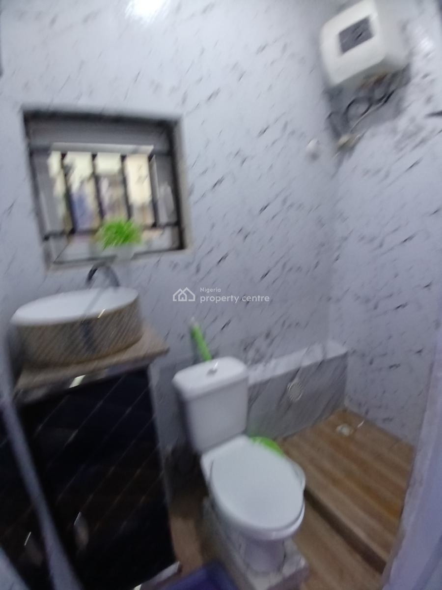 Fully Furnished Studio Apartment, Guzape Abuja Diplomatic Zone, Guzape District, Abuja, Self Contain (single Rooms) for Rent