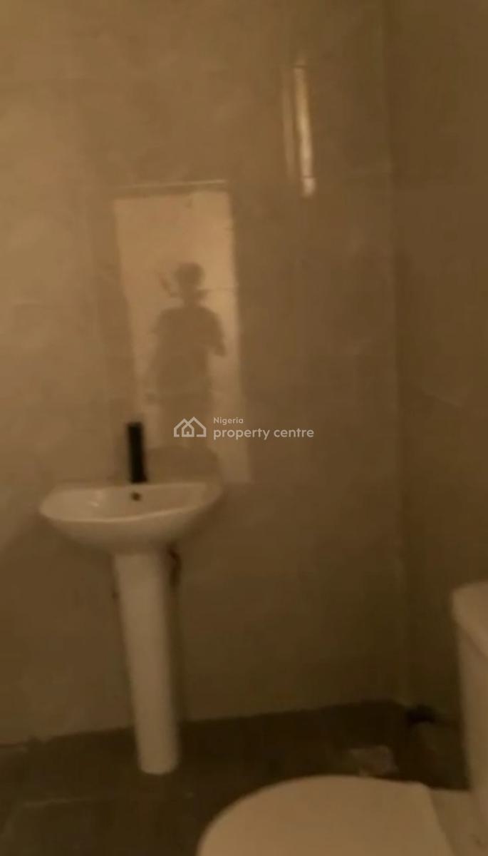 Cheap&brand New Spacious and Luxury 2bed Apartment in a Secured Estate, in a Serene and Secured Estate at Sangotedo Ajah Lagos, Sangotedo, Ajah, Lagos, Block of Flats for Sale