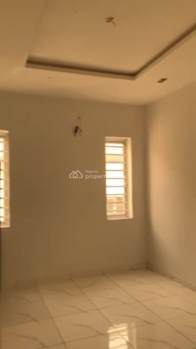 Cheap&brand New Spacious and Luxury 2bed Apartment in a Secured Estate, in a Serene and Secured Estate at Sangotedo Ajah Lagos, Sangotedo, Ajah, Lagos, Block of Flats for Sale