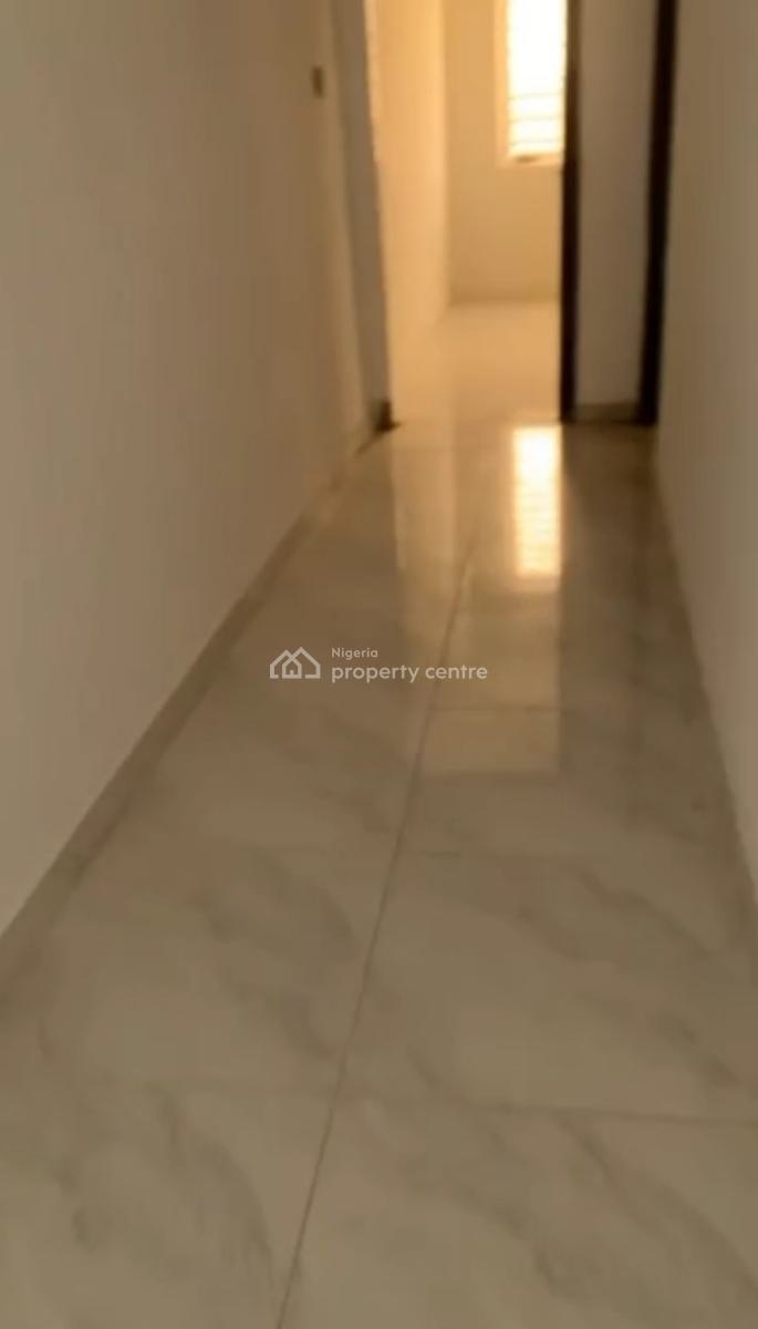 Cheap&brand New Spacious and Luxury 2bed Apartment in a Secured Estate, in a Serene and Secured Estate at Sangotedo Ajah Lagos, Sangotedo, Ajah, Lagos, Block of Flats for Sale