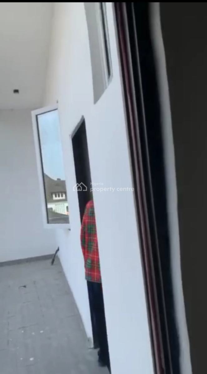 Cheap&brand New Spacious and Luxury 2bed Apartment in a Secured Estate, in a Serene and Secured Estate at Sangotedo Ajah Lagos, Sangotedo, Ajah, Lagos, Block of Flats for Sale