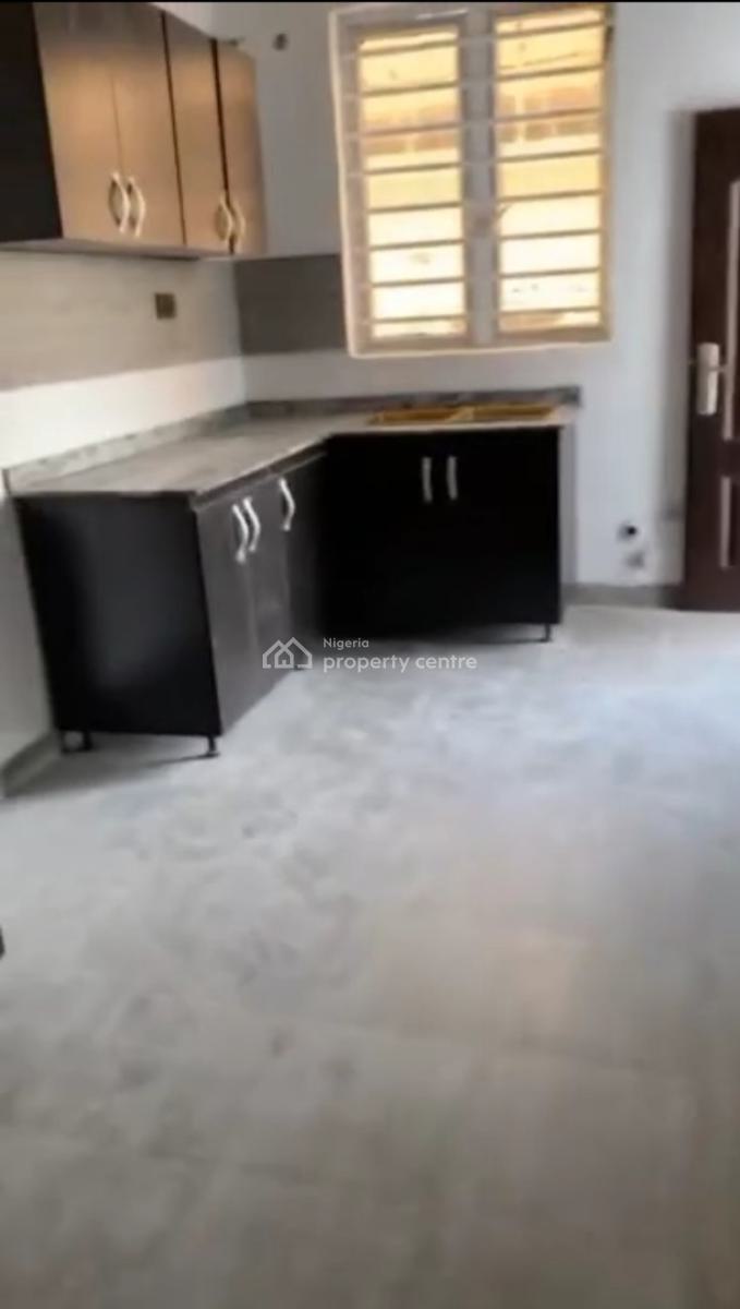 Cheap&brand New Spacious and Luxury 2bed Apartment in a Secured Estate, in a Serene and Secured Estate at Sangotedo Ajah Lagos, Sangotedo, Ajah, Lagos, Block of Flats for Sale