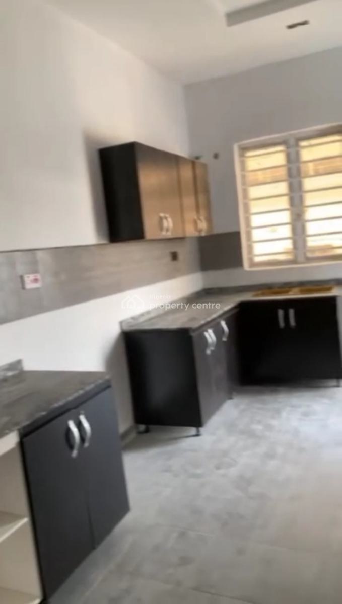 Cheap&brand New Spacious and Luxury 2bed Apartment in a Secured Estate, in a Serene and Secured Estate at Sangotedo Ajah Lagos, Sangotedo, Ajah, Lagos, Block of Flats for Sale