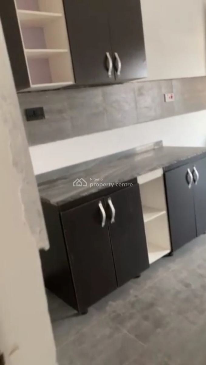 Cheap&brand New Spacious and Luxury 2bed Apartment in a Secured Estate, in a Serene and Secured Estate at Sangotedo Ajah Lagos, Sangotedo, Ajah, Lagos, Block of Flats for Sale