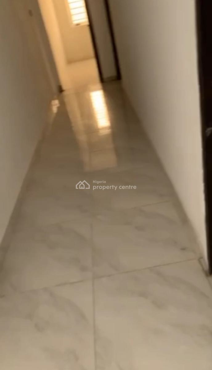 Cheap&brand New Spacious and Luxury 2bed Apartment in a Secured Estate, in a Serene and Secured Estate at Sangotedo Ajah Lagos, Sangotedo, Ajah, Lagos, Block of Flats for Sale