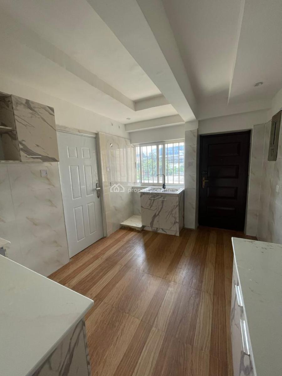 Lagoon View Serviced 2bedroom Flat on 2nd Floor, Kofo Abayomi Street Victoria Island, Victoria Island (vi), Lagos, Flat / Apartment for Rent