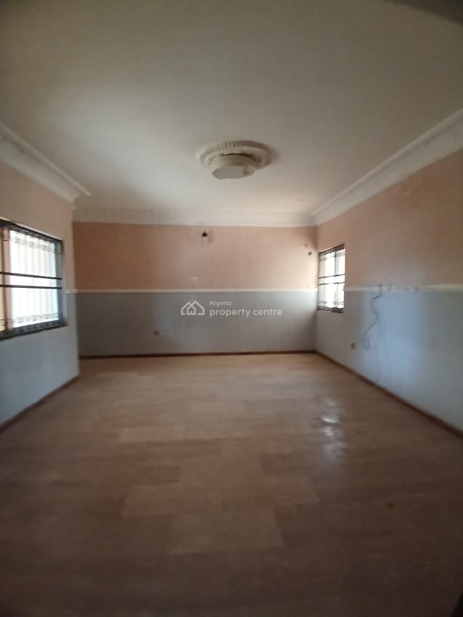 Under Renovation 6 Bedroom Fully Detached Duplex with 2room Bq, Asokoro District Abuja Diplomatic Zone, Asokoro District, Abuja, Detached Duplex for Rent