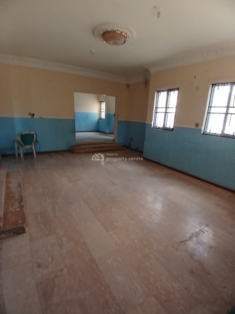 Under Renovation 6 Bedroom Fully Detached Duplex with 2room Bq, Asokoro District Abuja Diplomatic Zone, Asokoro District, Abuja, Detached Duplex for Rent