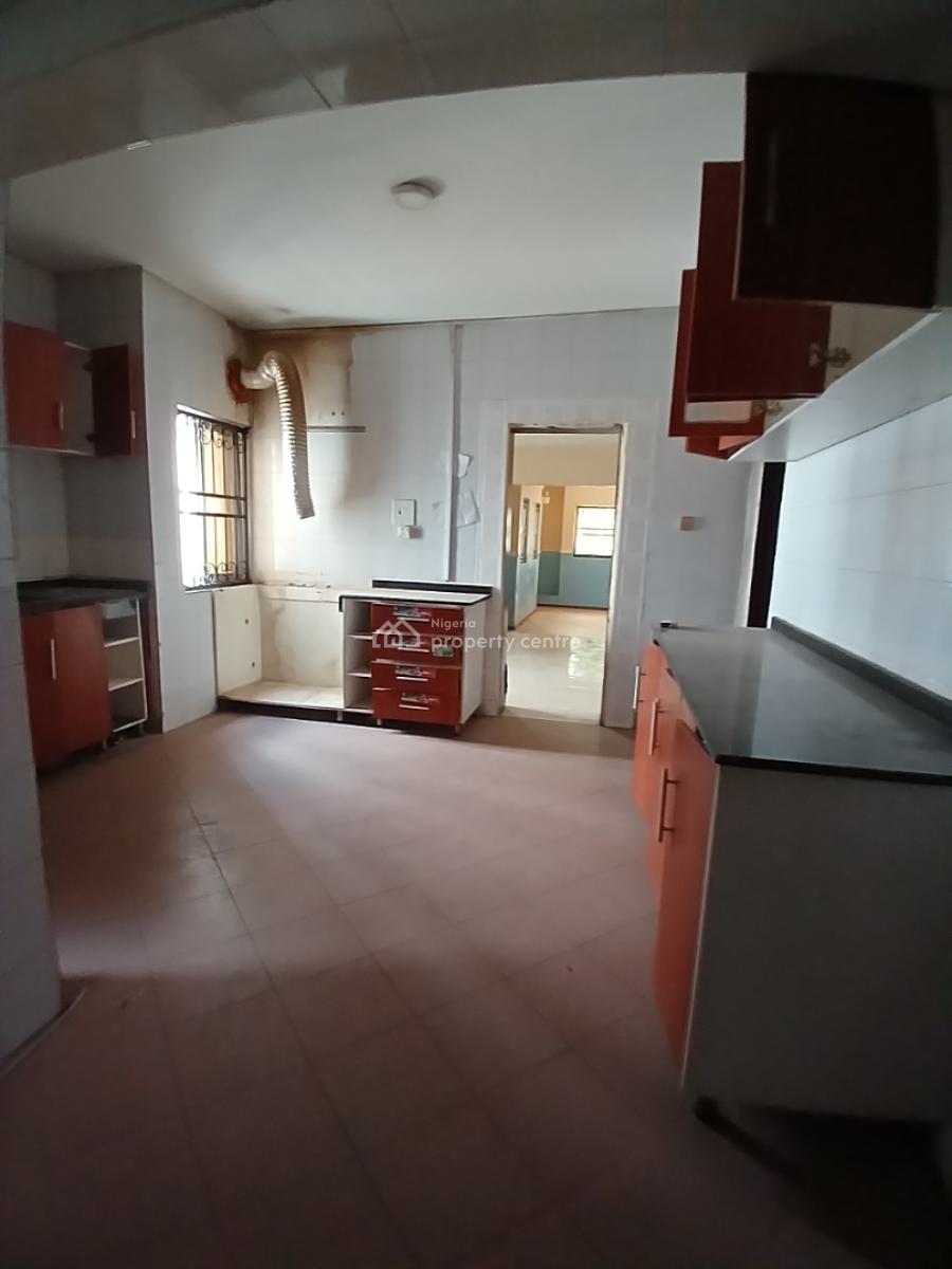 Under Renovation 6 Bedroom Fully Detached Duplex with 2room Bq, Asokoro District Abuja Diplomatic Zone, Asokoro District, Abuja, Detached Duplex for Rent