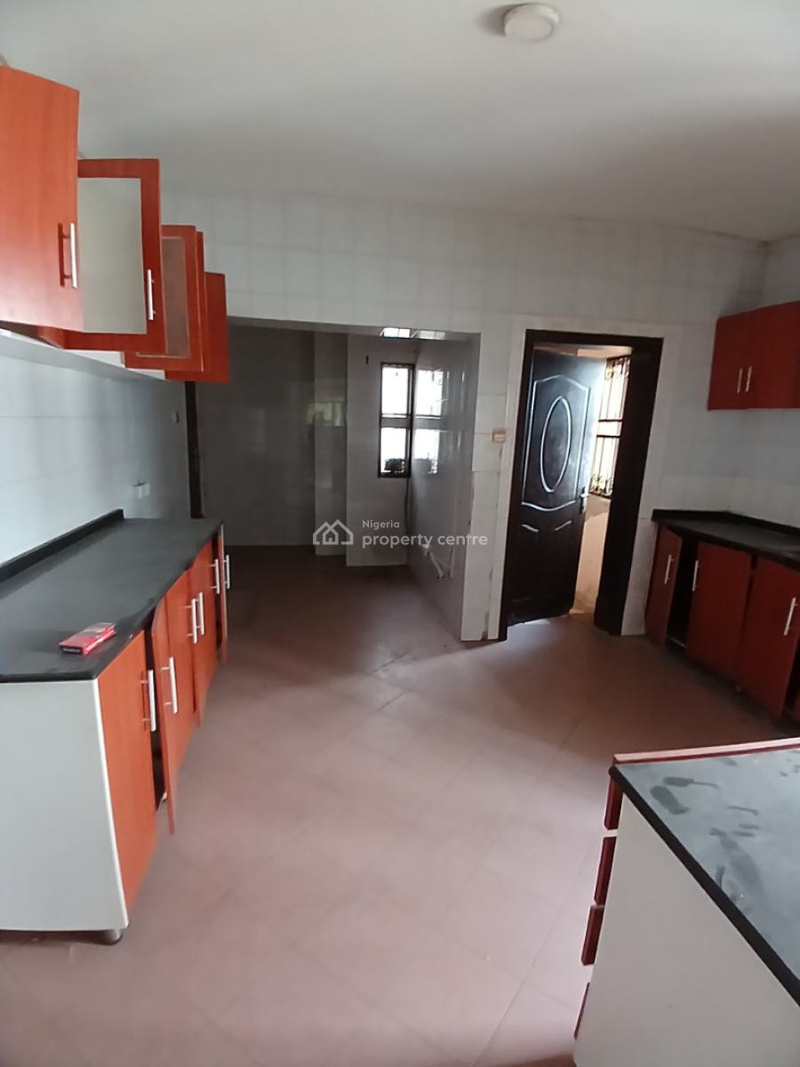 Under Renovation 6 Bedroom Fully Detached Duplex with 2room Bq, Asokoro District Abuja Diplomatic Zone, Asokoro District, Abuja, Detached Duplex for Rent