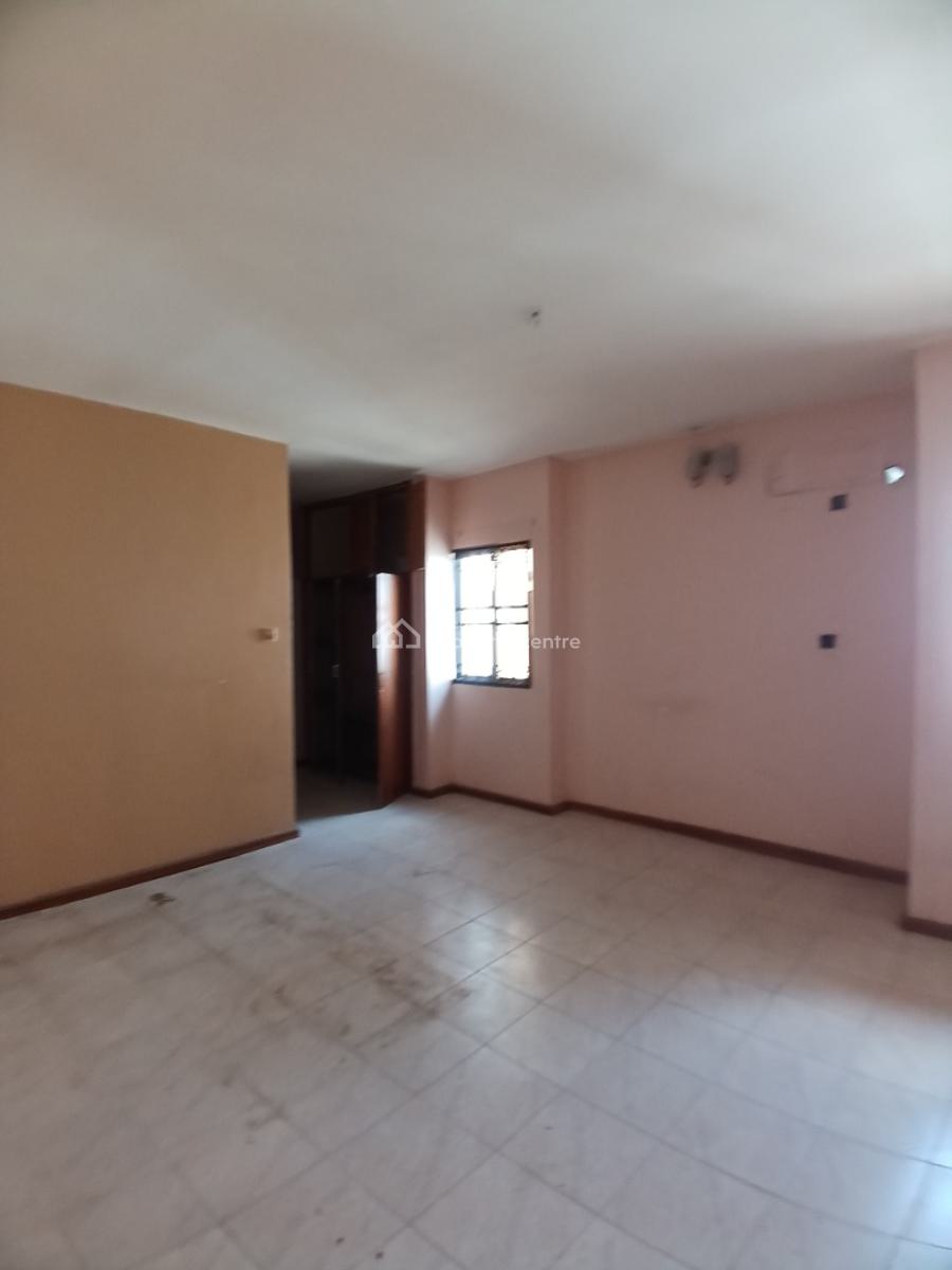 Under Renovation 6 Bedroom Fully Detached Duplex with 2room Bq, Asokoro District Abuja Diplomatic Zone, Asokoro District, Abuja, Detached Duplex for Rent