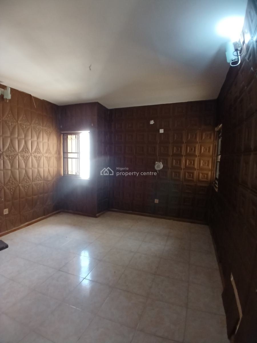 Under Renovation 6 Bedroom Fully Detached Duplex with 2room Bq, Asokoro District Abuja Diplomatic Zone, Asokoro District, Abuja, Detached Duplex for Rent