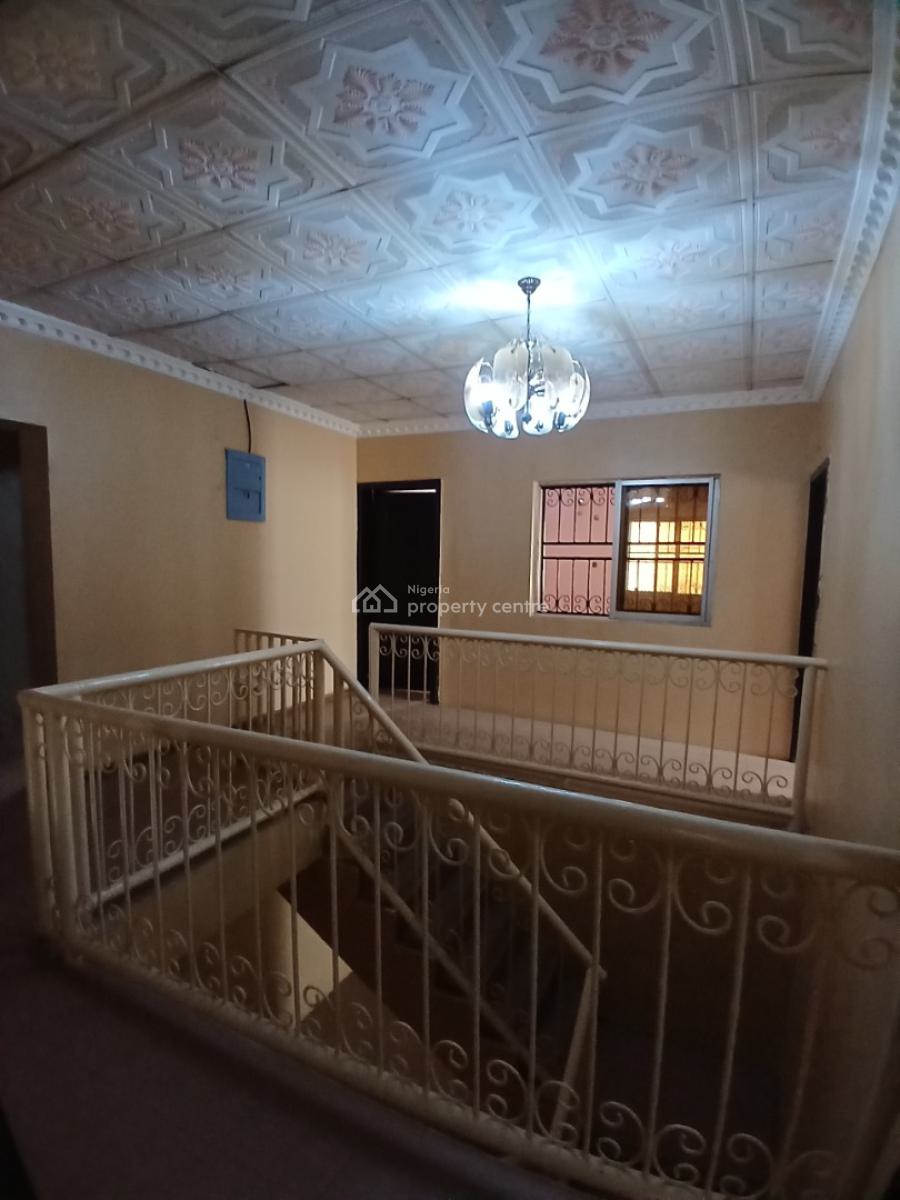 Under Renovation 6 Bedroom Fully Detached Duplex with 2room Bq, Asokoro District Abuja Diplomatic Zone, Asokoro District, Abuja, Detached Duplex for Rent