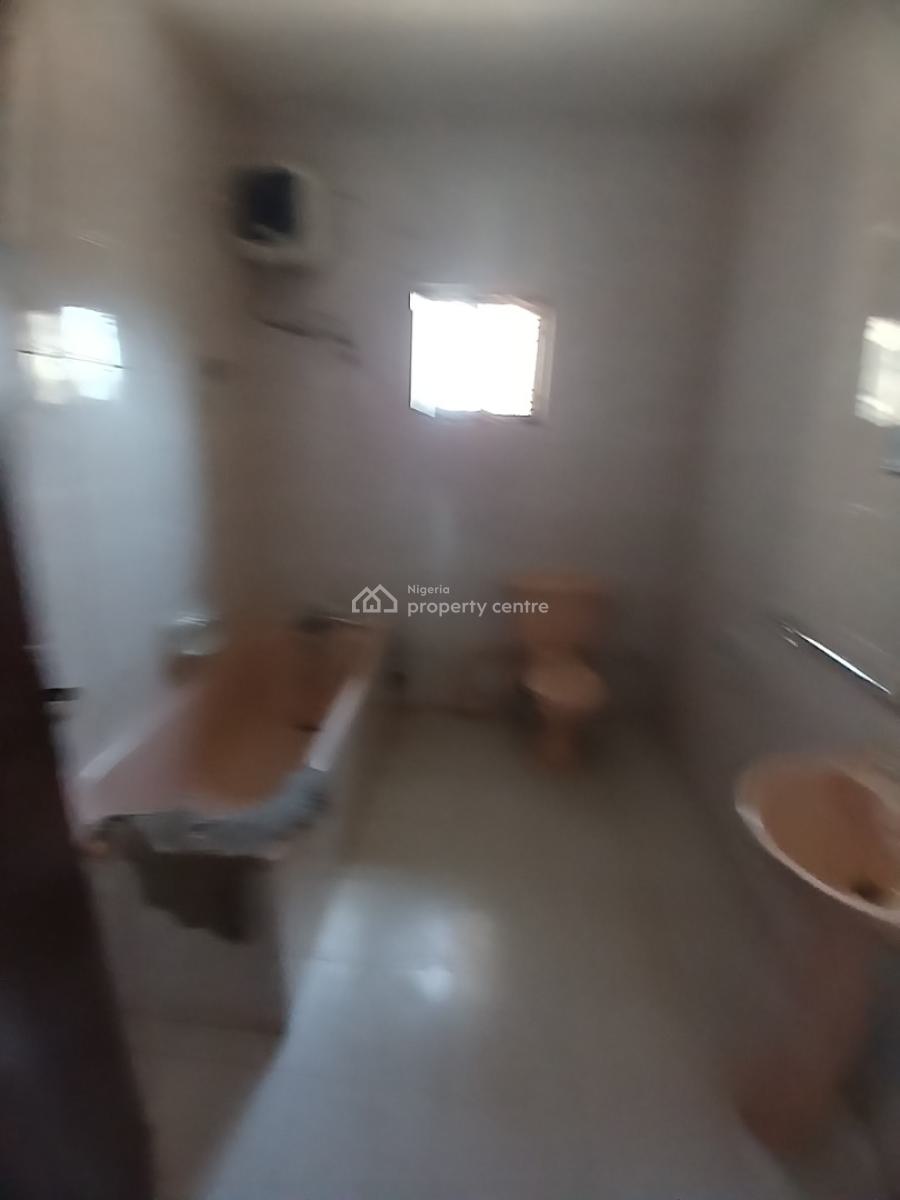 Under Renovation 6 Bedroom Fully Detached Duplex with 2room Bq, Asokoro District Abuja Diplomatic Zone, Asokoro District, Abuja, Detached Duplex for Rent