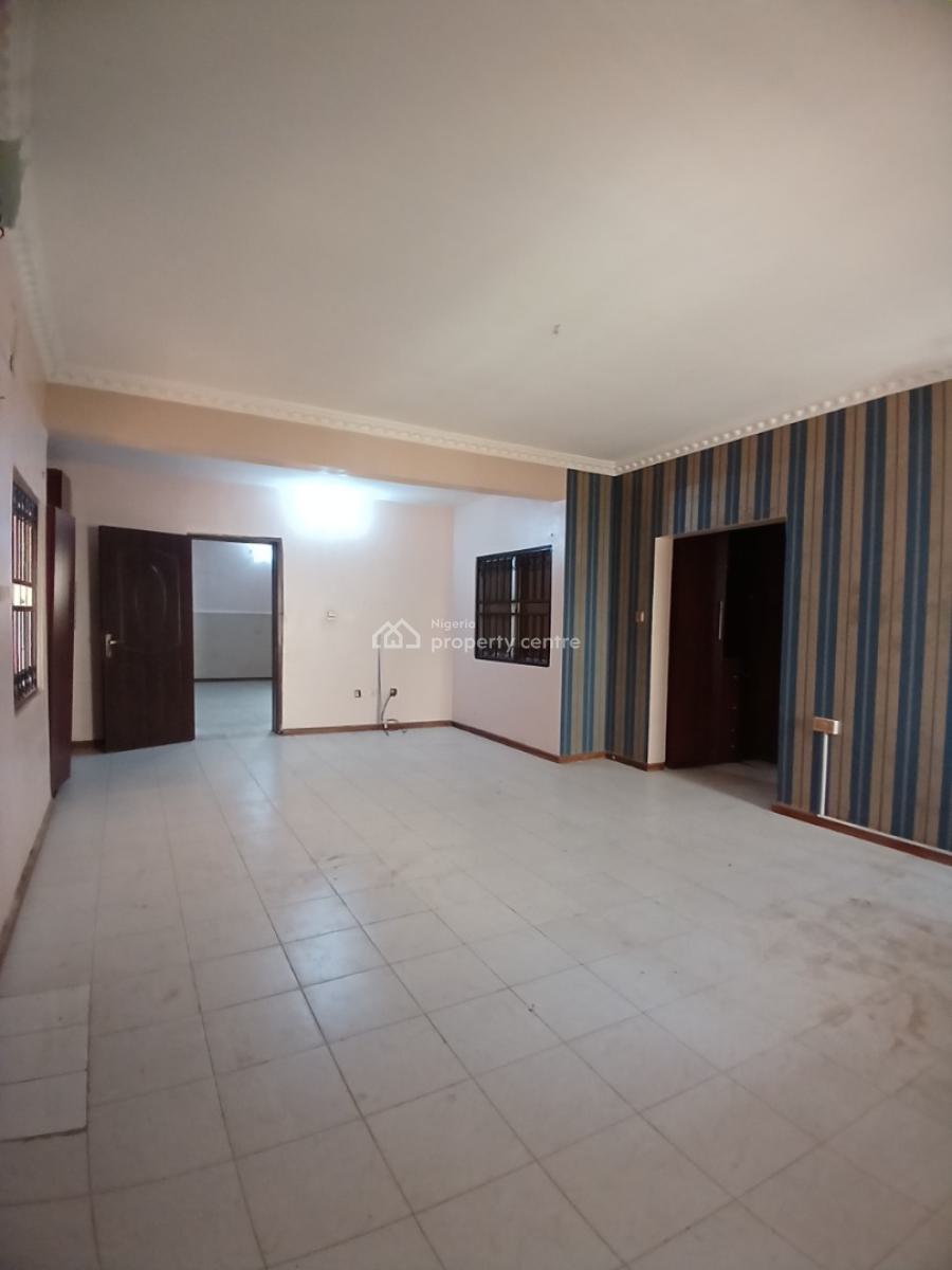 Under Renovation 6 Bedroom Fully Detached Duplex with 2room Bq, Asokoro District Abuja Diplomatic Zone, Asokoro District, Abuja, Detached Duplex for Rent