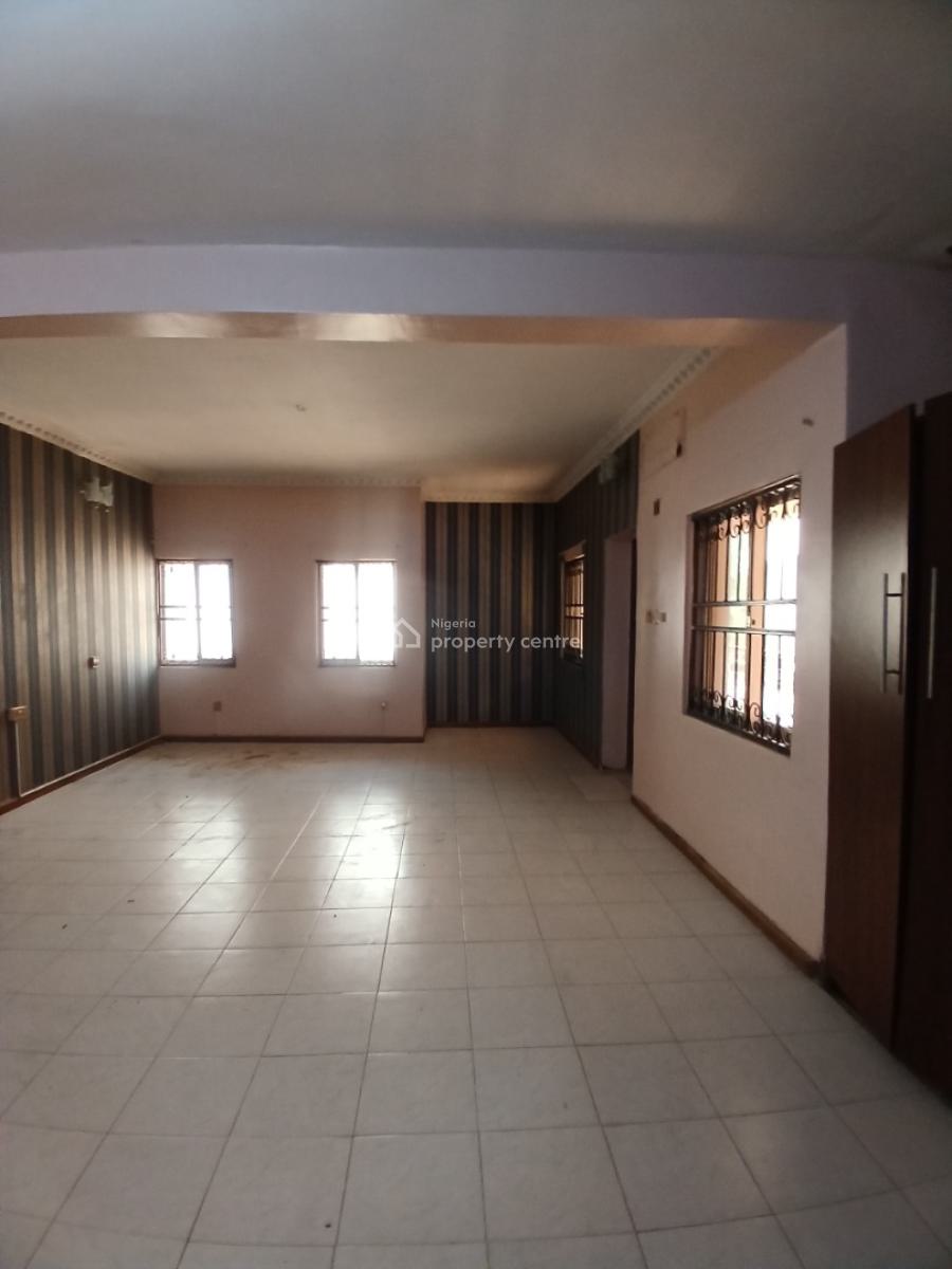 Under Renovation 6 Bedroom Fully Detached Duplex with 2room Bq, Asokoro District Abuja Diplomatic Zone, Asokoro District, Abuja, Detached Duplex for Rent