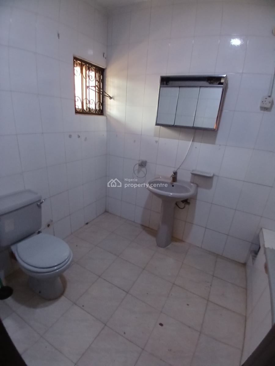 Under Renovation 6 Bedroom Fully Detached Duplex with 2room Bq, Asokoro District Abuja Diplomatic Zone, Asokoro District, Abuja, Detached Duplex for Rent