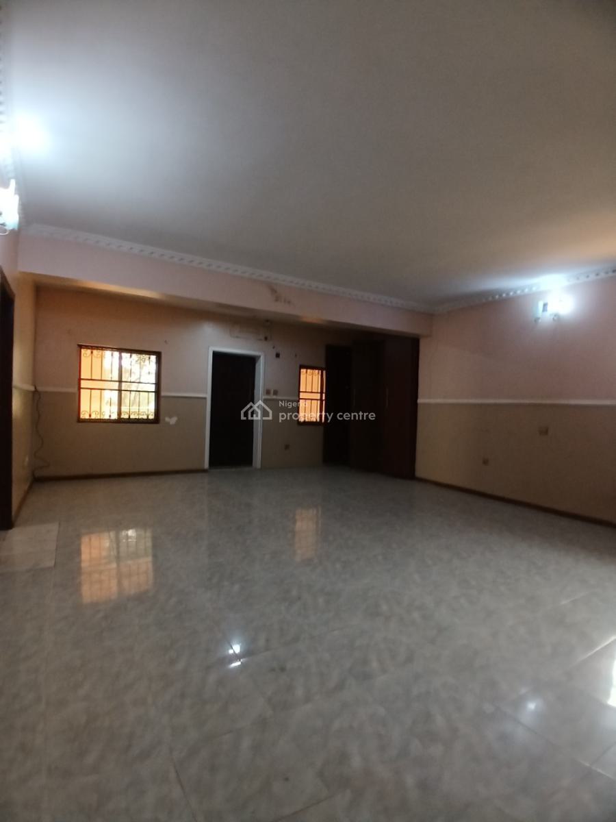 Under Renovation 6 Bedroom Fully Detached Duplex with 2room Bq, Asokoro District Abuja Diplomatic Zone, Asokoro District, Abuja, Detached Duplex for Rent