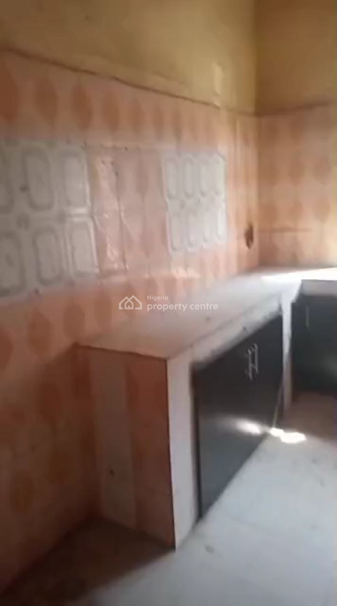 Standard, Very Decent, Neat and Spacious 2bedroom Flat Available, Beside Boku Supermarket Alapere, Alapere, Ketu, Lagos, Flat / Apartment for Rent