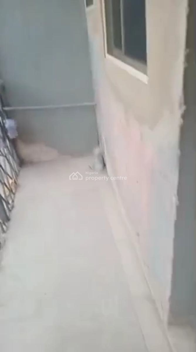 Standard, Very Decent, Neat and Spacious 2bedroom Flat Available, Beside Boku Supermarket Alapere, Alapere, Ketu, Lagos, Flat / Apartment for Rent