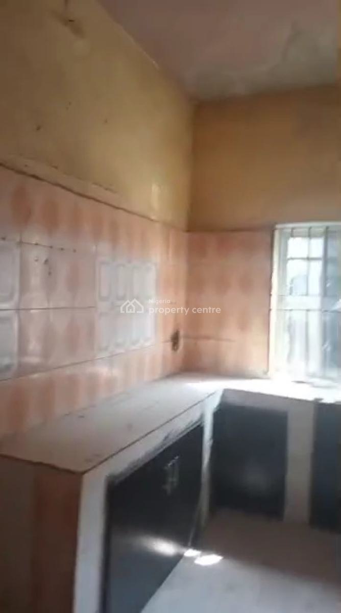Standard, Very Decent, Neat and Spacious 2bedroom Flat Available, Beside Boku Supermarket Alapere, Alapere, Ketu, Lagos, Flat / Apartment for Rent