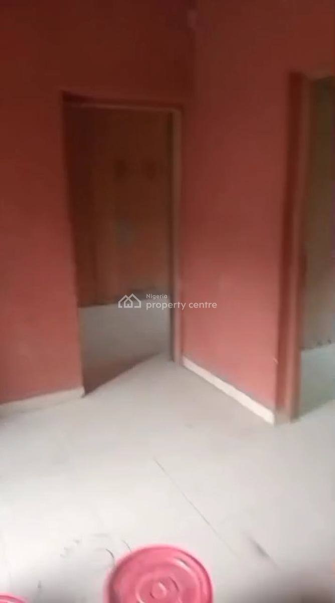 Standard, Very Decent, Neat and Spacious 2bedroom Flat Available, Beside Boku Supermarket Alapere, Alapere, Ketu, Lagos, Flat / Apartment for Rent
